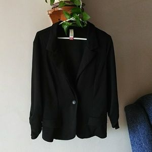 Xl no boundries blazer